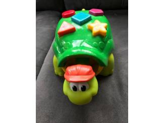 Fisher-Price Schildpad Vormenstoof