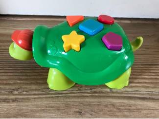 Speelgoed | Fisher-Price Fisher-Price Schildpad Vormenstoof