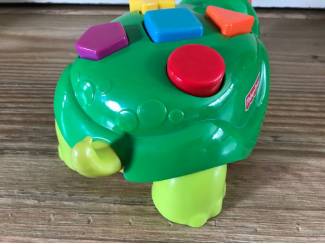 Speelgoed | Fisher-Price Fisher-Price Schildpad Vormenstoof