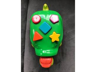 Speelgoed | Fisher-Price Fisher-Price Schildpad Vormenstoof
