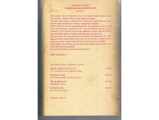 Romans Hannah Green &ndash; Ik heb je nooit een rozentuin beloofd