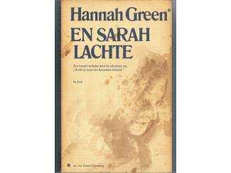 Hannah Green – En Sarah lachte
