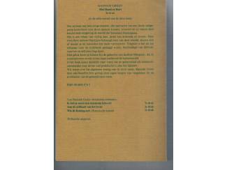 Romans Hannah Green &ndash; Met hand en hart