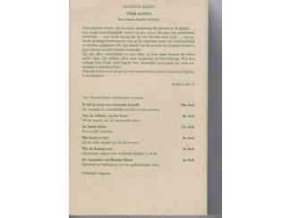 Romans Hannah Green &ndash; Twee Anna's (1e druk)