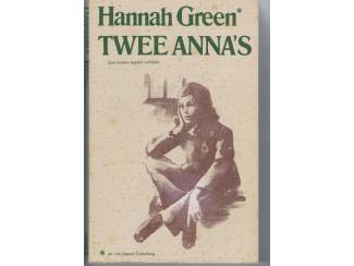 Hannah Green – Twee Anna's (1e druk)