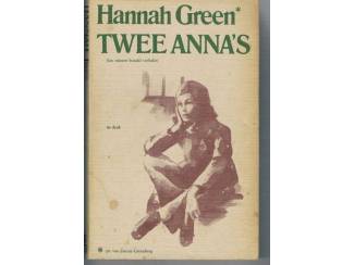 Romans Hannah Green &ndash; Twee Anna's (4e druk)