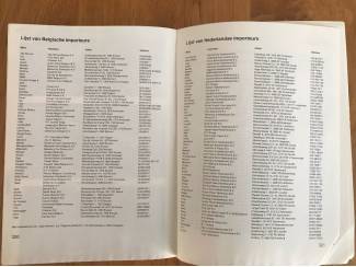 Autoboeken en Autotijdschriften KNAC - Alle auto's 89 - Ric van Kempen