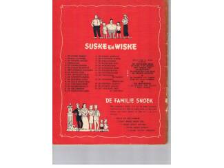 Suske en Wiske Suske en Wiske nr. 35 (1959) De zwarte zwaan