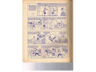 Suske en Wiske Suske en Wiske nr. 35 (1959) De zwarte zwaan