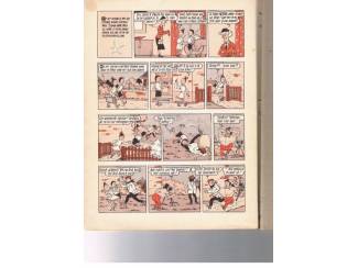 Suske en Wiske Suske en Wiske  nr. 26 H2kl De zwarte zwaan (A)