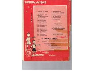 Suske en Wiske Suske en Wiske  nr. 26 H2kl De zwarte zwaan (B)