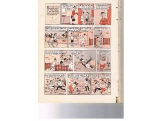 Suske en Wiske Suske en Wiske  nr. 26 H2kl De zwarte zwaan (B)