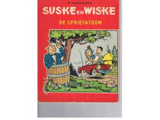 Suske en Wiske Suske en Wiske  nr. 42  V2kl  De sprietatoom