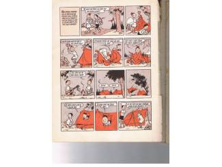 Suske en Wiske Suske en Wiske  nr. 31  H2kl  De sprietatoom