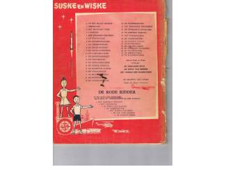 Suske en Wiske Suske en Wiske  nr. 31  H2kl  De sprietatoom