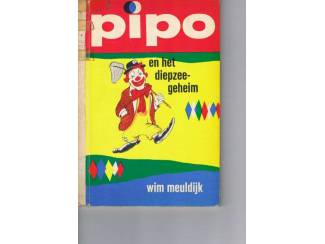 Pipo en het diepzeegeheim – Wim Meuldijk