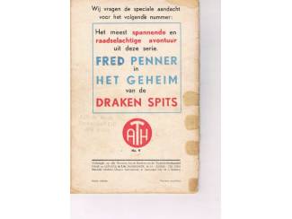 Stripboeken Fred Penner nr. 9