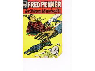 Stripboeken Fred Penner nr. 96