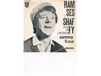 Grammofoon / Vinyl Ramses Shaffy 1966 – Sammy – 5 uur