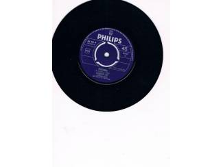 Grammofoon / Vinyl Liesbeth List 1968 – Pastorale – Zo hoog in de hemel
