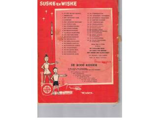 Suske en Wiske Suske en Wiske  nr. 32  H2kl  De klankentapper