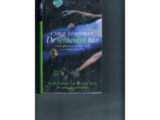 Romans Carol Goodman – De verdronken tuin