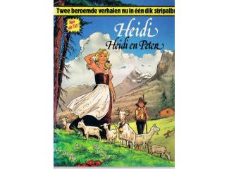 Heidi + Heidi en Peter – Piet Wijn