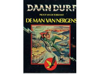 Daan Durf deel 1 De man van nergens 1979 SC