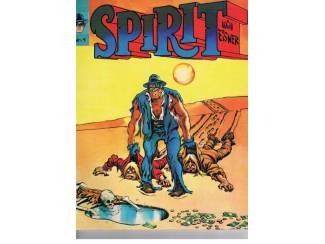 Stripboeken Spirit nr. 1 – Will Eisner