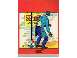 Stripboeken Spirit nr. 1 &ndash; Will Eisner