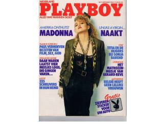 Playboy NL 1985 nr. 9