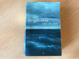 De geheimen van de zee - Nicholas Shakespeare