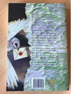 Fantasy Harry Potter - en de steen der wijzen