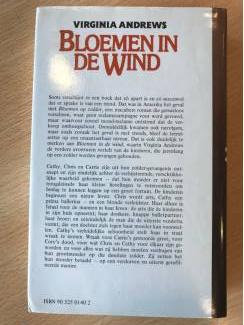 Romans Bloemen in de Wind - Virginia Andrews