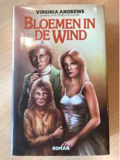 Romans Bloemen in de Wind - Virginia Andrews