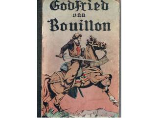 Godfried van Bouillon &ndash; HC &ndash; 1950 &ndash; Sirius