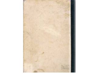 Antiquarische strips Godfried van Bouillon &ndash; HC &ndash; 1950 &ndash; Sirius