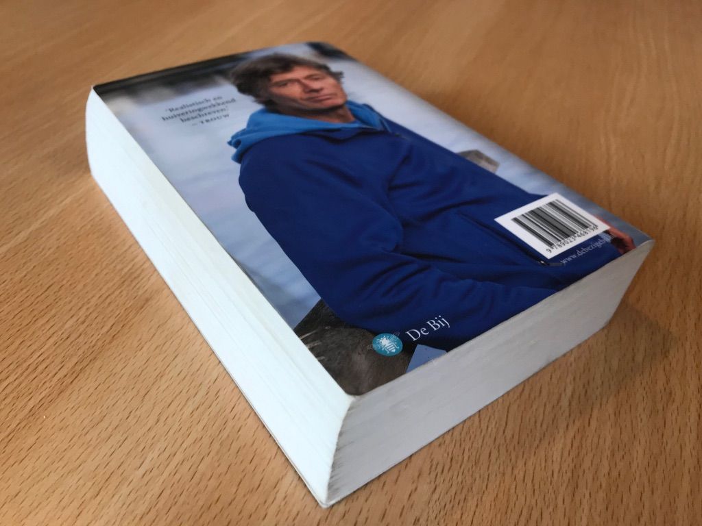 Het verboden pad Kees van Beijnum Romans