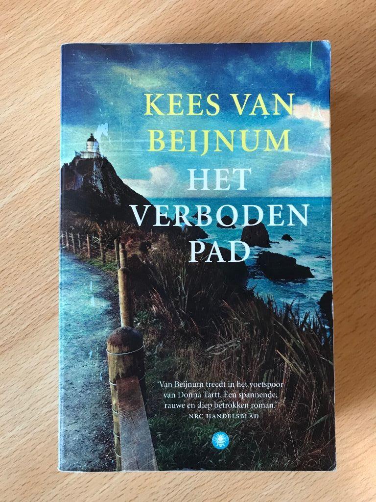 Het verboden pad Kees van Beijnum Romans