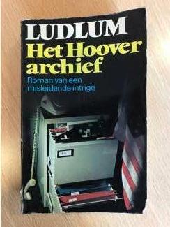Romans Het Hoover archief - Ludlum