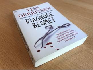 Diagnose besmet - Tess Gerritsen