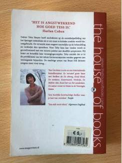 Thrillers en Spanning Diagnose besmet - Tess Gerritsen
