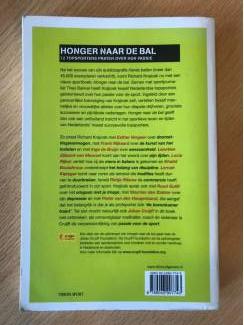 Sport Honger naar de bal - Richard Krajicek