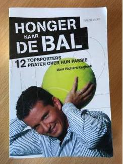 Sport Honger naar de bal - Richard Krajicek