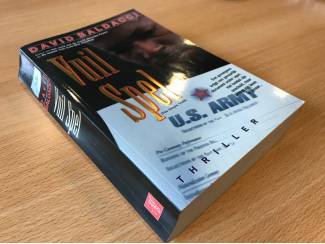 Vuil spel - David Baldacci