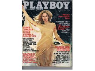 Playboy US 1981 nr. 1