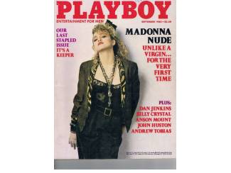 Playboy US 1985 nr. 9