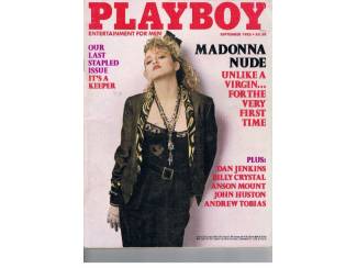 Playboy US 1985 nr. 9 (beetje gebruikssporen)