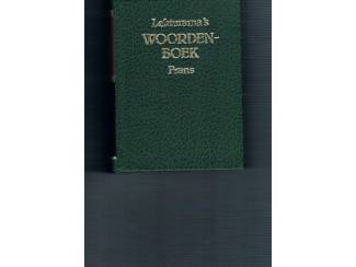 Lekturama's woordenboek Frans