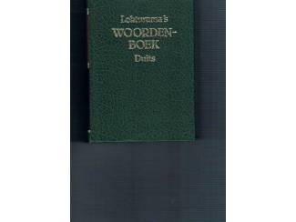 Lekturama's woordenboek Duits
